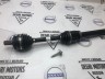 Привод в сборе правый VOLVO S80 \\ 2.4L автомат \\ LOEBRO 305514
