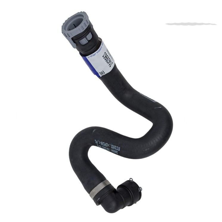 Патрубок печки выпуск VOLVO C30, C70 II, S40 II, V50 \\ VOLVO Original 31439963