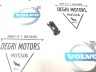 Клипса крепления молдинга двери XC90 \\ VOLVO Original 31253046