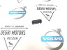 Клипса крепления молдинга двери XC90 \\ VOLVO Original 31253046