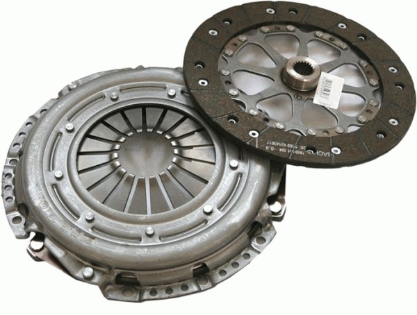 Комплект сцепления VOLVO 940,960 \\ коробка М90 B6254 \\ VOLVO (Original)