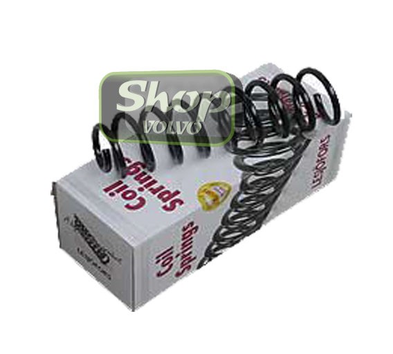 Пружина передняя VOLVO C30 \\ LESJOFORS Швеция 4095859
