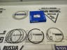 Кольца поршневые комплект на один поршень \\ B4204Txx B4154Txx \\ VOLVO Original 32213696