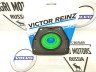 Сальник коленвала задний Вольво Volvo C30, S40 II, S60 II, S80 II, V40 \\ B4164T \\ VICTOR REINZ 81-90011-00