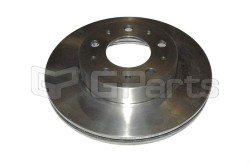 Тормозной диск передний VOLVO 740,760 14'' 88- \\ 262мм \\ GParts VO31262100