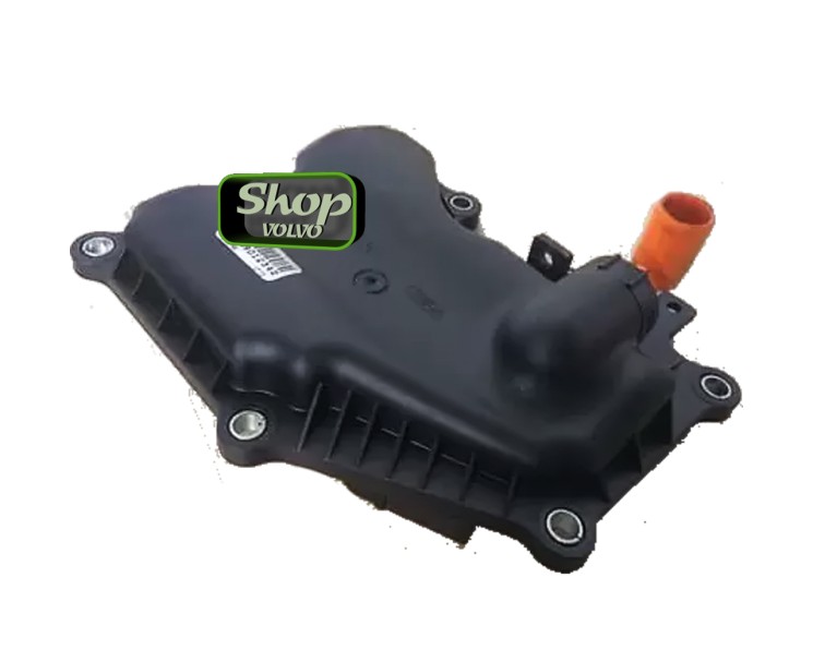 Бачок рециркуляции картерных газов VOLVO S40 II \\ VOLVO Original 30757394
