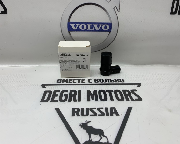 Датчик парковки Вольво S60, S80, XC70, XC90 \\ GParts VO30765108
