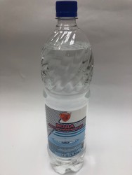 Вода дистиллированная ELTRANS, 1.5л ПЭТ бутылка \\ ELTRANS EL090103