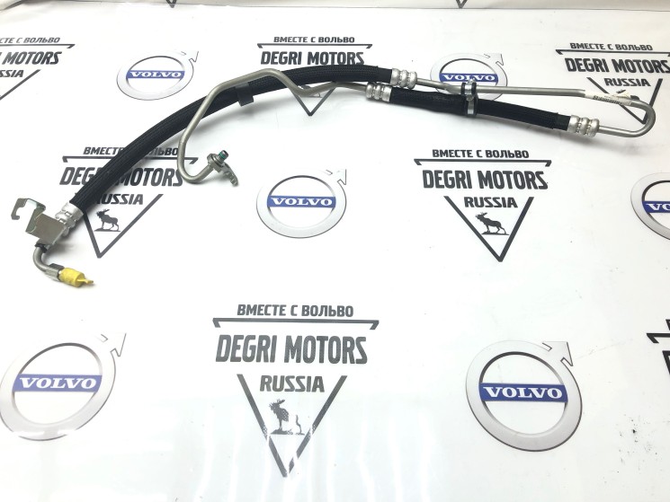 Шланг высокого давления ГУР \\ VOLVO Original 31340938