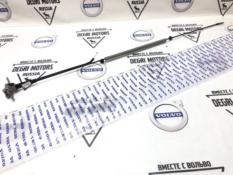 Трос замка 5-й двери \\ VOLVO Original 31253050 