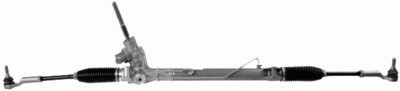 Рулевой механизм, рулевая рейка ECPS Вольво S80 II, V70 III, XC70 II \\ 205/60,225/50,225/55 \\ ZF Trading 8001 674