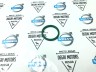 Уплотнительное кольцо масляного насоса Volvo S60, S80, XC70, XC60, XC90 \\ SPA, P3 \\ VOLVO Original 8692089