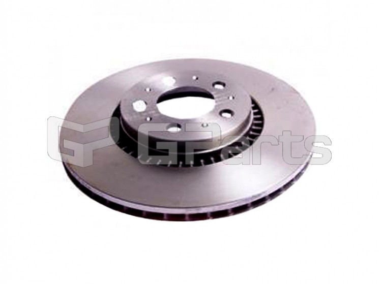 Тормозной диск передний 16'' \\ VOLVO S60,S80,XC70 \\ 305мм \\ GP-German Parts