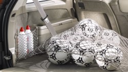 Сетка напольная Вольво Oak XC70 (-07), XC90 \\ VOLVO (Original) 30721383