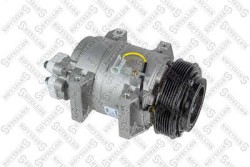 Компрессор кондиционера Volvo XC90 \\ STELLOX 10-80086-SX