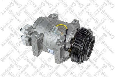 Компрессор кондиционера Volvo XC90 \\ STELLOX 10-80086-SX