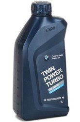 Масло моторное BMW TwinPower Turbo Oil Longlife-04 5W30 синтетическое 1 л \\ BMW 83215B5BFA4