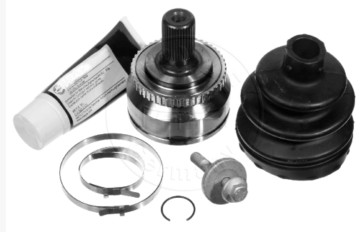 ШРУС наружний, шарнирный комплект VOLVO S60, S80, V70 \\ НЕ ТУРБО  \\ GP-German Parts VO303560