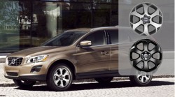 Алюминиевый колесный диск "Merac" 7,5 x 18" VOLVO XC60 \\ чёрный \\ VOLVO (original)