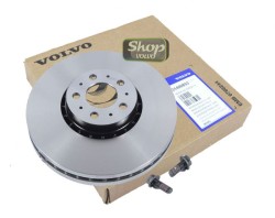 Диск тормозной передний Volvo XC90 \\ 328 mm 17 2FN \\ VOLVO Original 31400893
