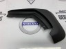 Комплект задних брызговиков S60 II V60 \\ 2 штуки \\ SWParts SW31265330