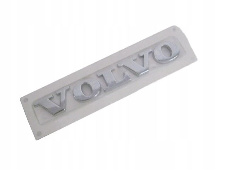 Эмблема Volvo S60 (-2009), S80 (-2006) \\ VOLVO (Original) 9203328