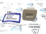 Держатель обшивки потолка Volvo S60 II, S60CC, S80 II \\ Volvo Original 39899164