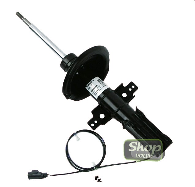 Амортизатор передний правый для Вольво XC60 \\ маркер 40, 44, 79 \\ VOLVO (Original) 31340322