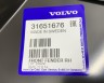 Переднее крыло Volvo XC90 II \\ VOLVO Original 31651676