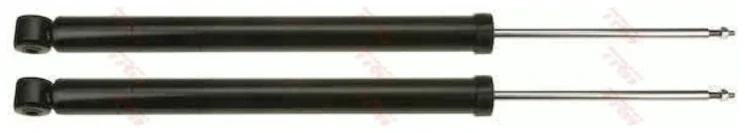 Амортизатор задний для Volvo XC60 \\ маркер 51, 59 Dynamic \\ TRW JGE1022T