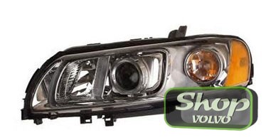Фара левая поворотная VOLVO S60,V70,XC70 \\ ксенон c 2005 года \\ VOLVO (Original)