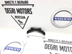 Крепление лючка бензобака \\ Volvo S60, S80, V70 II, XC70, XC90 \\ QuartZ QZ3126516