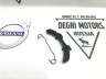 Крепление лючка бензобака \\ Volvo S60, S80, V70 II, XC70, XC90 \\ QuartZ QZ3126516