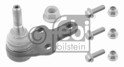 Комплект шаровой опоры VOLVO S40 II,V50 \\ шаровый шарнир 18 мм \\ FEBI Bilstein