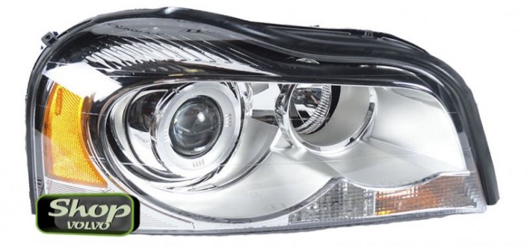 Фара активный ксенон правая VOLVO ХС90 \\ адаптивная \\ VOLVO (original) 31111846