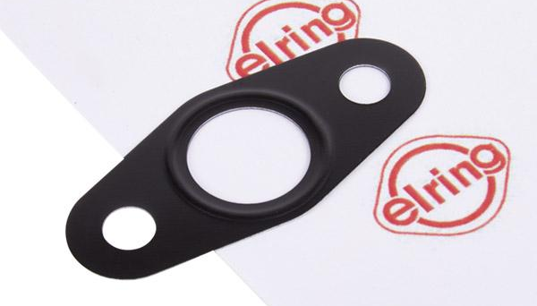 Прокладка трубки турбины ​Вольво S40 II, S60 II, S80 II, XC60, XC70 II, XC90 \\ ELRING 635.432