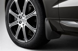 Брызговики передние  к-т VOLVO XC60 II \\ 18- \\ VOLVO Original 31435990