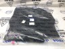Коврики салонные резиновые Volvo XC70 II, V70 III \\ "off-black" \\ VOLVO Original 32357489