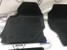 Коврики салонные резиновые Volvo XC70 II, V70 III \\ "off-black" \\ VOLVO Original 32357489