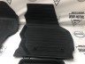Коврики салонные резиновые Volvo XC70 II, V70 III \\ "off-black" \\ VOLVO Original 32357489