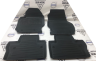 Коврики салонные резиновые Volvo XC70 II, V70 III \\ "off-black" \\ VOLVO 32357489
