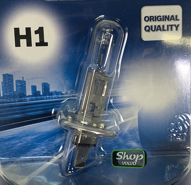 ЛАМПА H1 12V 55W PURE LIGHT (SB) \\ BOSCH 1987301005