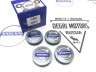 Колпак литого диска серый \\ Комплект \\ VOLVO C30, S40 II, V50, S60, S60 II, S80 II, V60, V70 III, XC60, XC70 II, XC90 \\ VOLVO Original