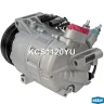 Компрессор кондиционера Volvo S60 II, S80 II, XC60, XC70 II \\ Krauf KCS1120YU