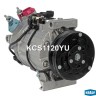 Компрессор кондиционера Volvo S60 II, S80 II, XC60, XC70 II \\ Krauf KCS1120YU