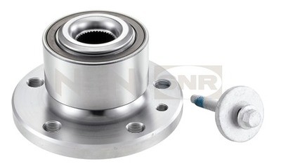 Ступица переднего колеса VOLVO S60 II, S80 II, V70 III, XC70 II, XC60 \\ SNR R165.41