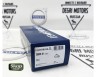 Опора двигателя, реактивная тяга \\ VOLVO S60, V70, S80, XC70, XC90 \\ Lemforder 29696 01