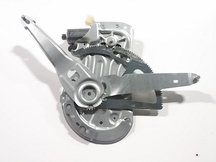 Стеклоподъемник передней левой двери Вольво XC90 \\ VOLVO Original 30784576