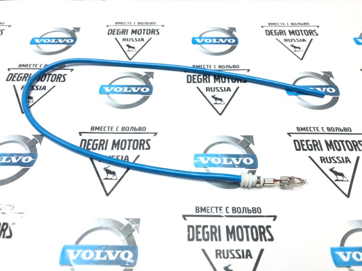 Ремонтная кабельная клемма провода 1.4-2.5 mm \\ олово \\ VOLVO Original 30656689