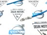 Ремонтная кабельная клемма провода 1.4-2.5 mm \\ олово \\ VOLVO Original 30656689